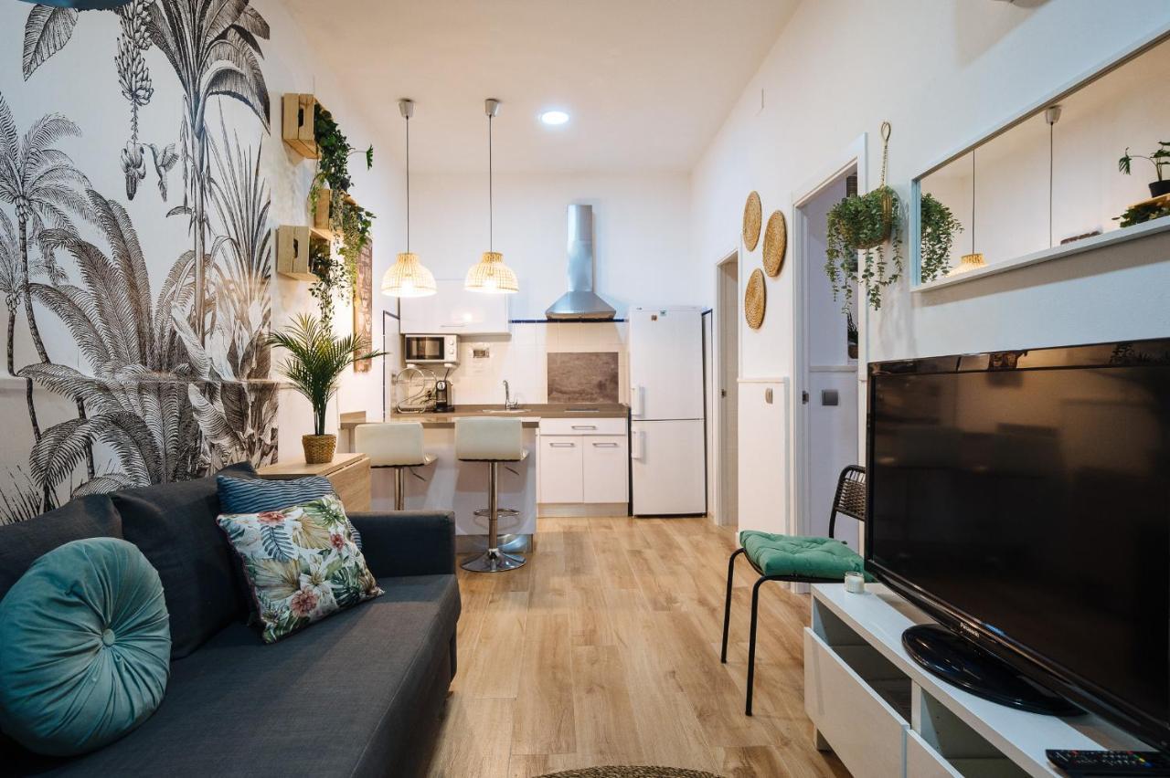 Divi Apartments Martinez Montanes Sevilla Eksteriør billede