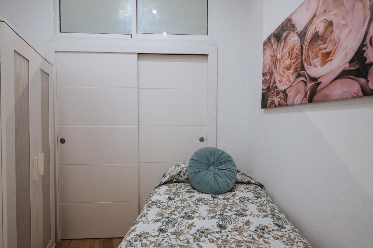 Divi Apartments Martinez Montanes Sevilla Eksteriør billede