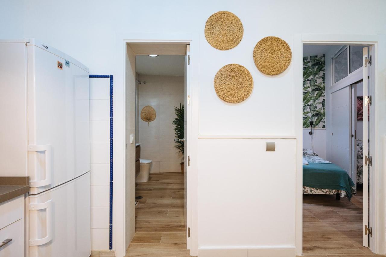 Divi Apartments Martinez Montanes Sevilla Eksteriør billede