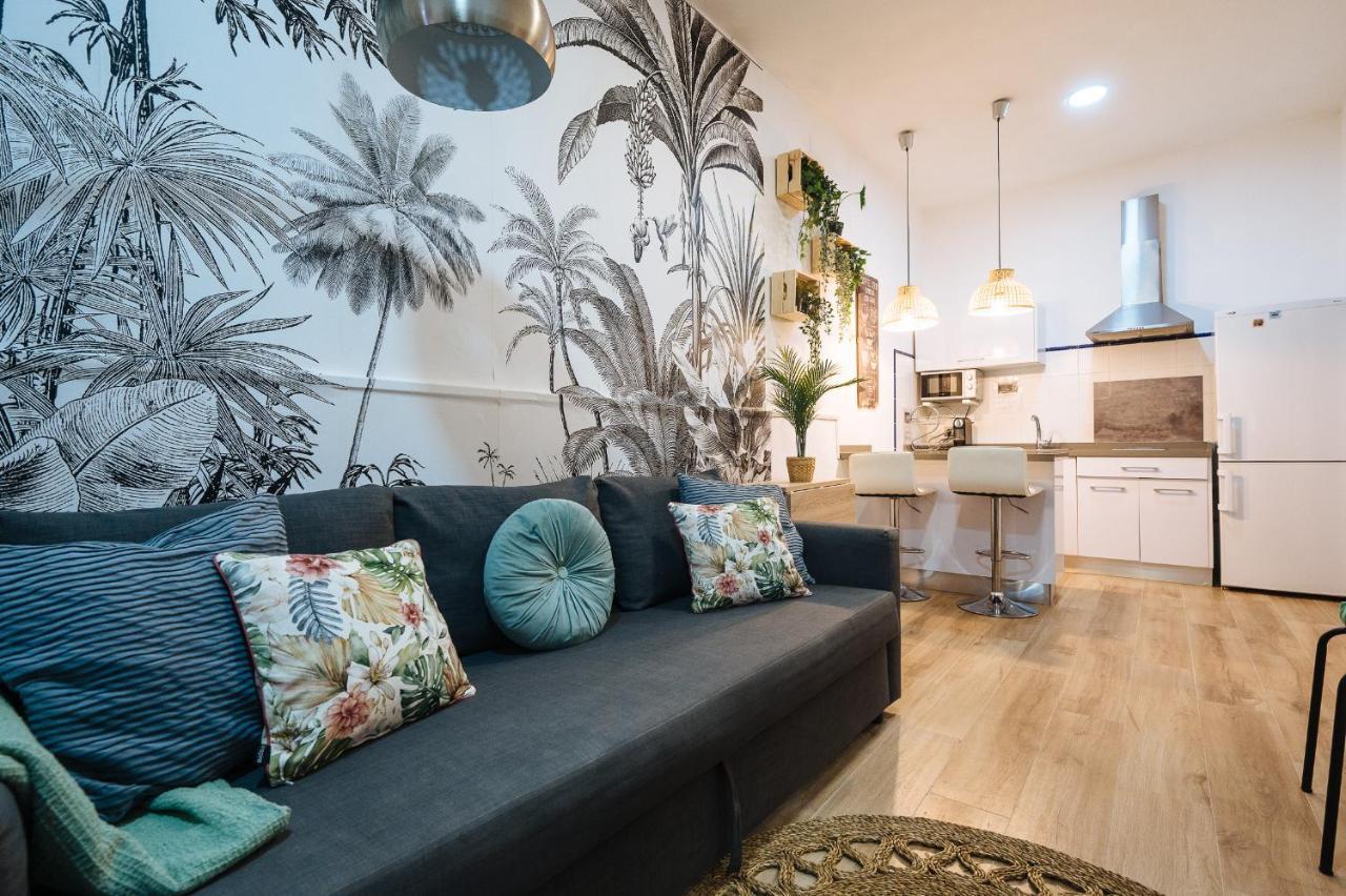 Divi Apartments Martinez Montanes Sevilla Eksteriør billede