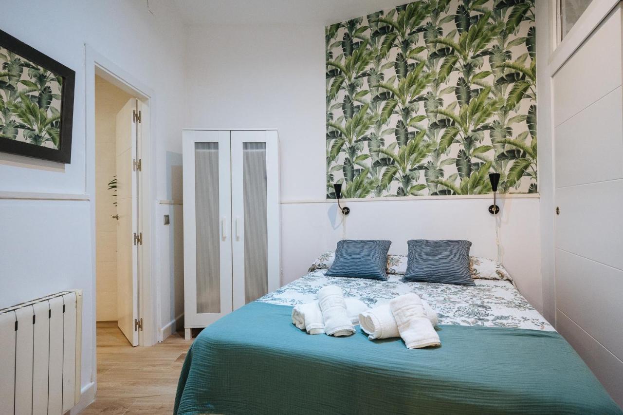 Divi Apartments Martinez Montanes Sevilla Eksteriør billede