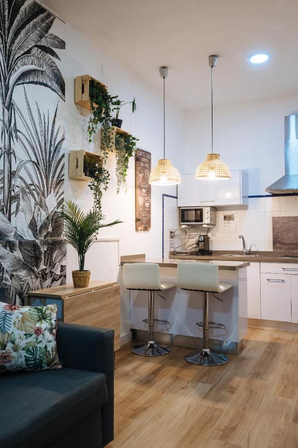 Divi Apartments Martinez Montanes Sevilla Eksteriør billede