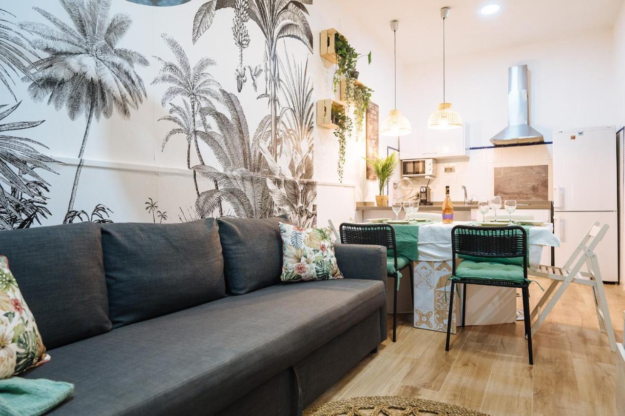 Divi Apartments Martinez Montanes Sevilla Eksteriør billede