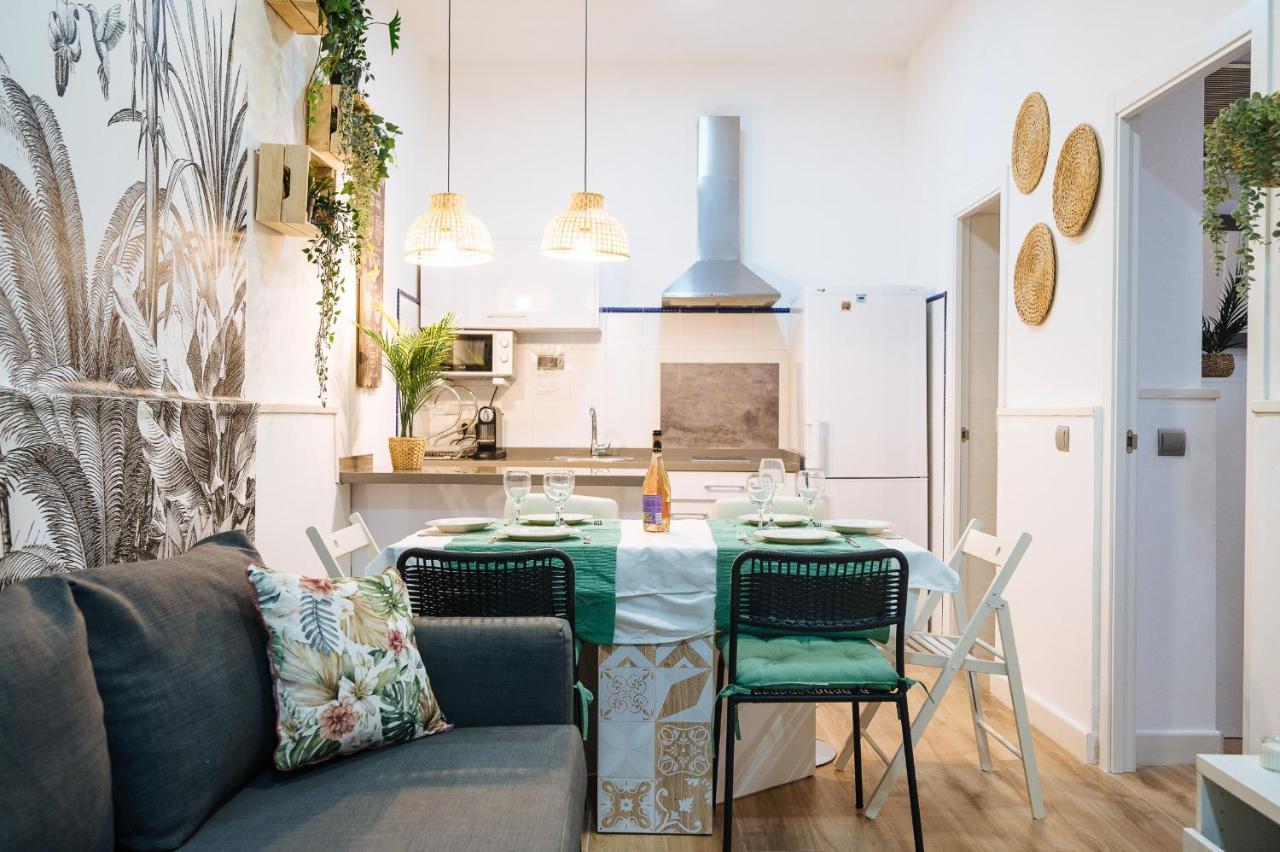 Divi Apartments Martinez Montanes Sevilla Eksteriør billede