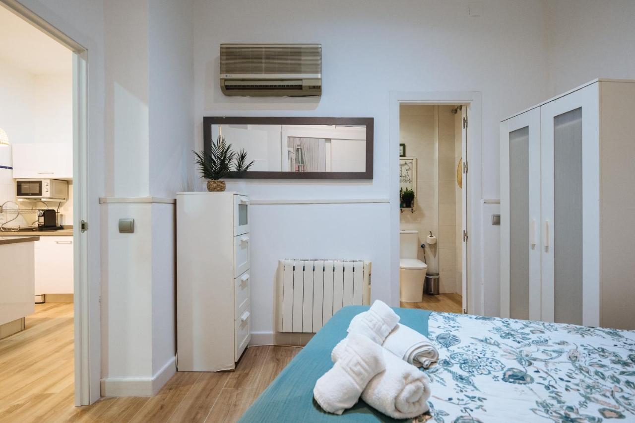 Divi Apartments Martinez Montanes Sevilla Eksteriør billede