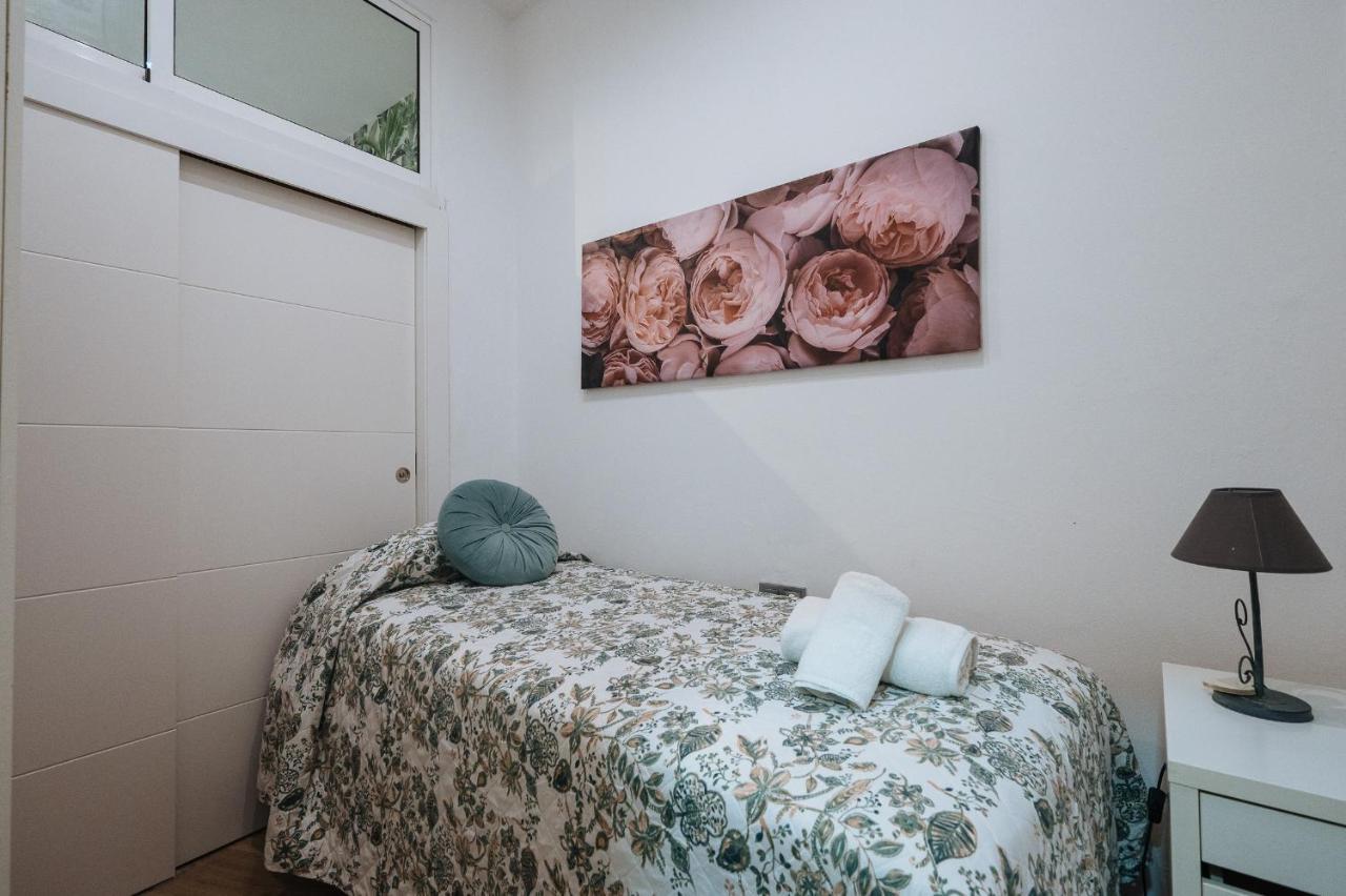 Divi Apartments Martinez Montanes Sevilla Eksteriør billede