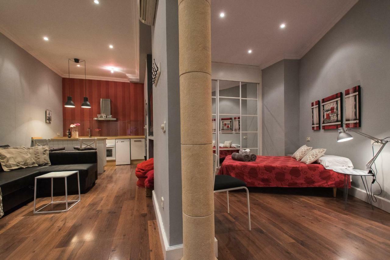 Divi Apartments Martinez Montanes Sevilla Eksteriør billede