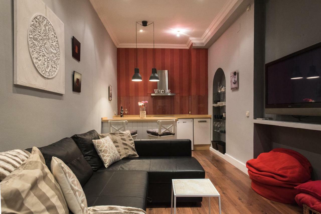 Divi Apartments Martinez Montanes Sevilla Eksteriør billede