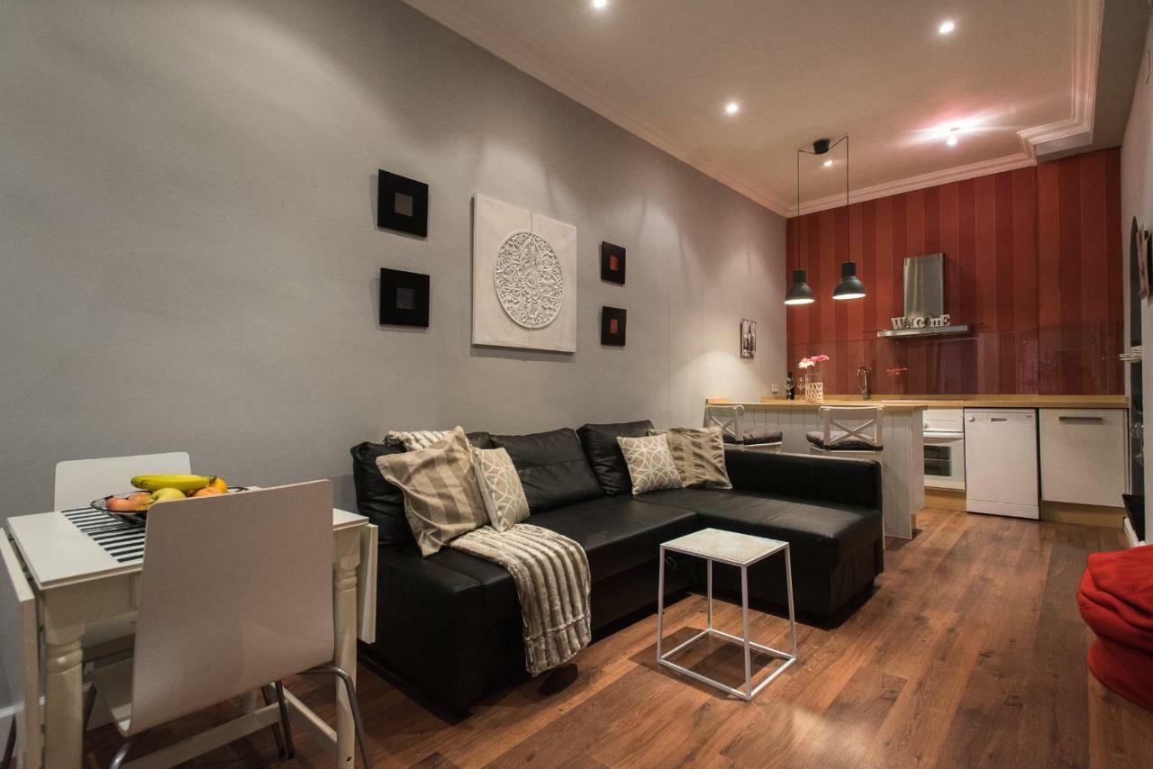 Divi Apartments Martinez Montanes Sevilla Eksteriør billede
