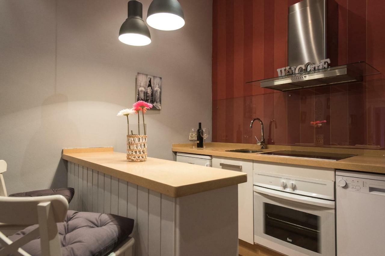 Divi Apartments Martinez Montanes Sevilla Eksteriør billede