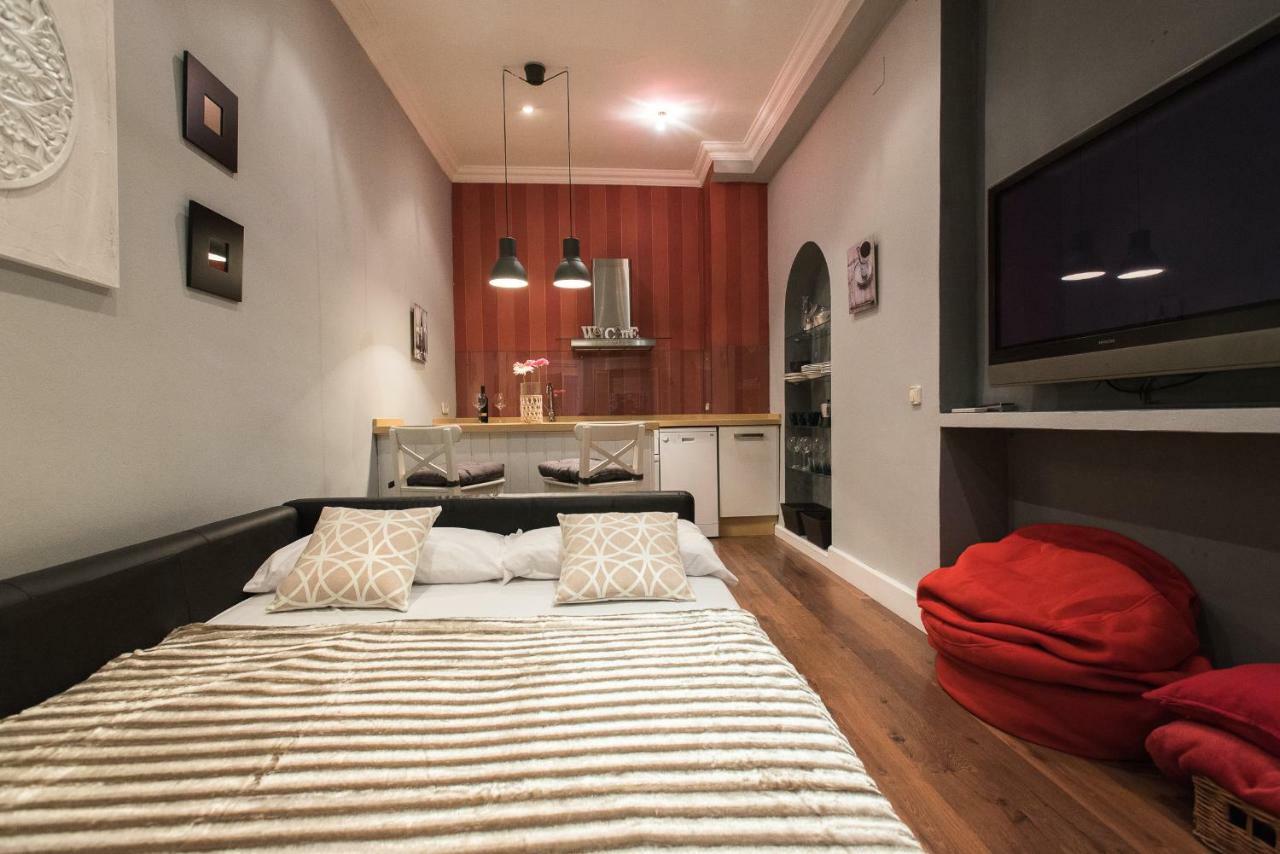 Divi Apartments Martinez Montanes Sevilla Eksteriør billede