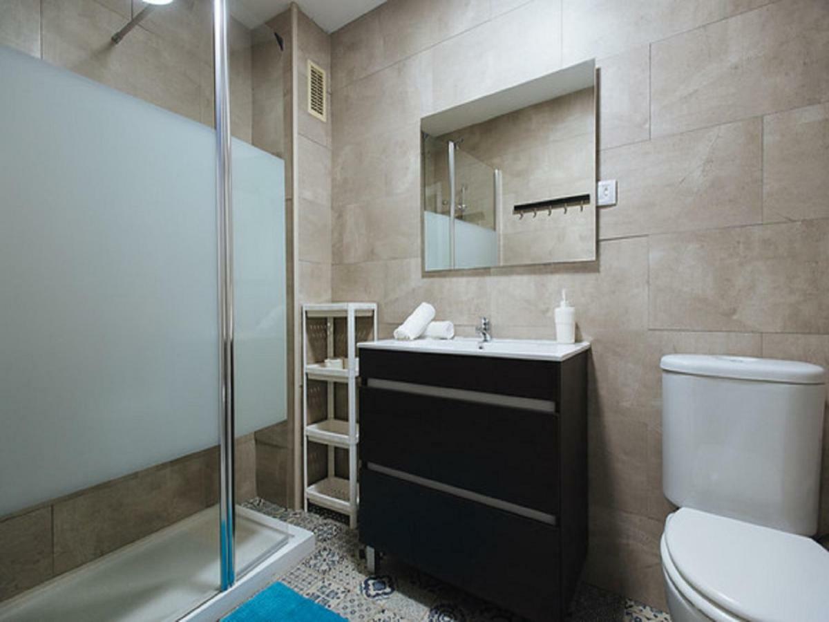 Divi Apartments Martinez Montanes Sevilla Værelse billede