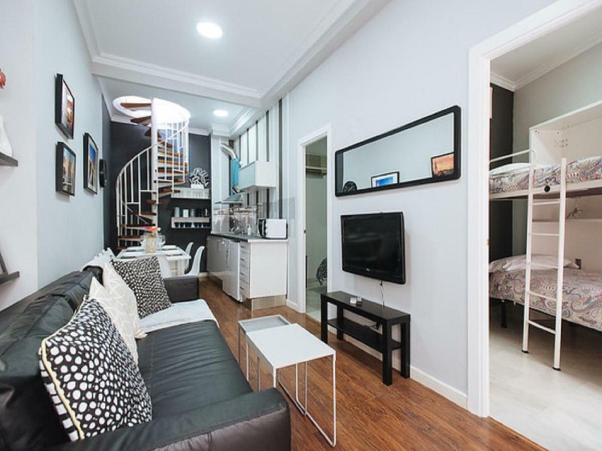 Divi Apartments Martinez Montanes Sevilla Eksteriør billede