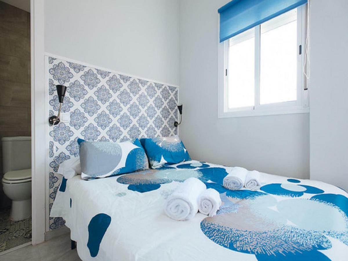 Divi Apartments Martinez Montanes Sevilla Eksteriør billede